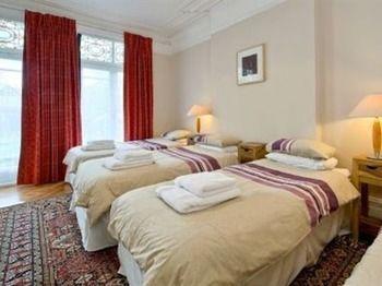 Glenthurston Hotel Londra Esterno foto