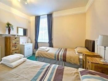 Glenthurston Hotel Londra Esterno foto