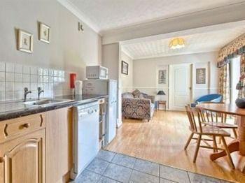 Glenthurston Hotel Londra Esterno foto
