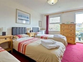 Glenthurston Hotel Londra Esterno foto